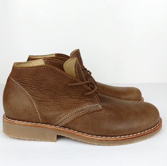 roots desert boots